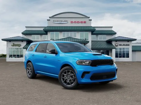 More photos of 2026 Dodge Durango GT Plus HEMI V8 at Gregg Young Abrams Chrysler Dodge Jeep Ram, WI
