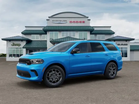 Photos of 2026 Dodge Durango GT Plus HEMI V8 for sale in Abrams, WI at Gregg Young Abrams Chrysler Dodge Jeep Ram