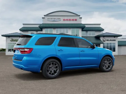 More photos of 2026 Dodge Durango GT Plus HEMI V8 at Gregg Young Abrams Chrysler Dodge Jeep Ram, WI