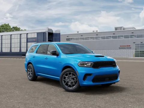 More photos of 2026 Dodge Durango GT Plus HEMI V8 at Gregg Young Abrams Chrysler Dodge Jeep Ram, WI