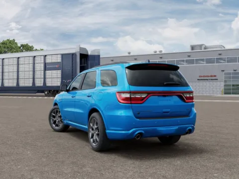 Another view of 2026 Dodge Durango GT Plus HEMI V8 for sale in Abrams, WI at Gregg Young Abrams Chrysler Dodge Jeep Ram