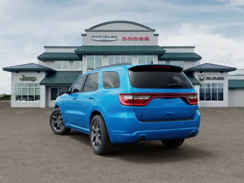 Another view of 2026 Dodge Durango GT Plus HEMI V8 for sale in Abrams, WI at Gregg Young Abrams Chrysler Dodge Jeep Ram