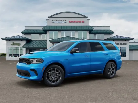 Photos of 2026 Dodge Durango GT Plus HEMI V8 for sale in Abrams, WI at Gregg Young Abrams Chrysler Dodge Jeep Ram
