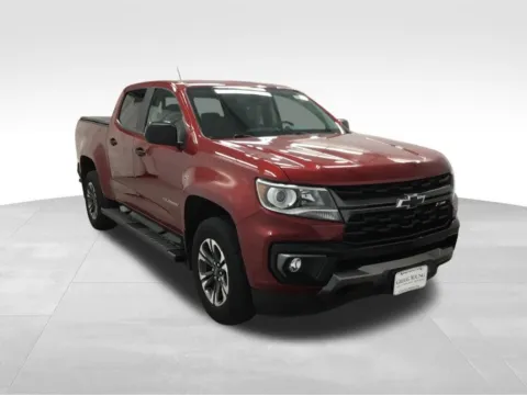 Another view of 2021 Chevrolet Colorado Z71 for sale in Abrams, WI at Gregg Young Abrams Chrysler Dodge Jeep Ram