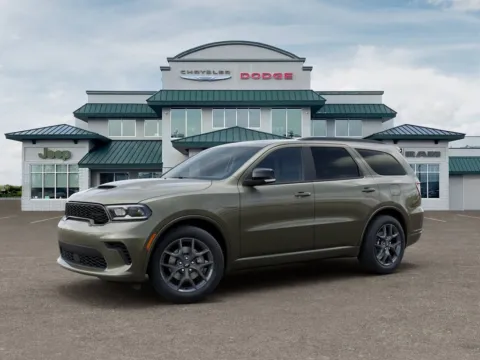 Photos of 2026 Dodge Durango GT Plus HEMI V8 for sale in Abrams, WI at Gregg Young Abrams Chrysler Dodge Jeep Ram