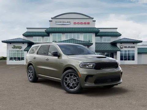 More photos of 2026 Dodge Durango GT Plus HEMI V8 at Gregg Young Abrams Chrysler Dodge Jeep Ram, WI