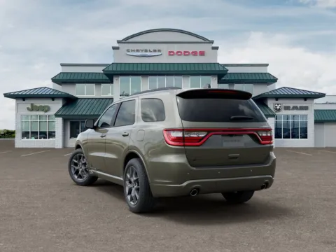 Another view of 2026 Dodge Durango GT Plus HEMI V8 for sale in Abrams, WI at Gregg Young Abrams Chrysler Dodge Jeep Ram