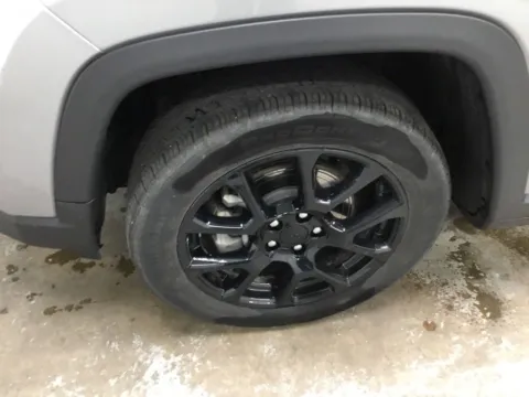 More photos of 2022 Jeep Compass Latitude at Gregg Young Abrams Chrysler Dodge Jeep Ram, WI
