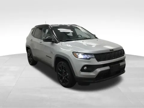 Another view of 2022 Jeep Compass Latitude for sale in Abrams, WI at Gregg Young Abrams Chrysler Dodge Jeep Ram