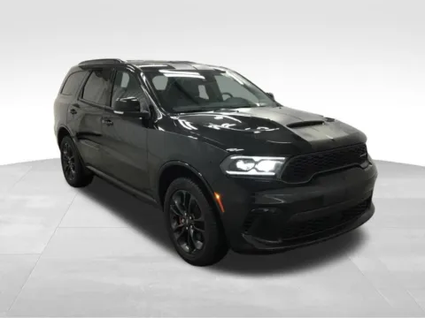 Another view of 2023 Dodge Durango GT Plus for sale in Abrams, WI at Gregg Young Abrams Chrysler Dodge Jeep Ram