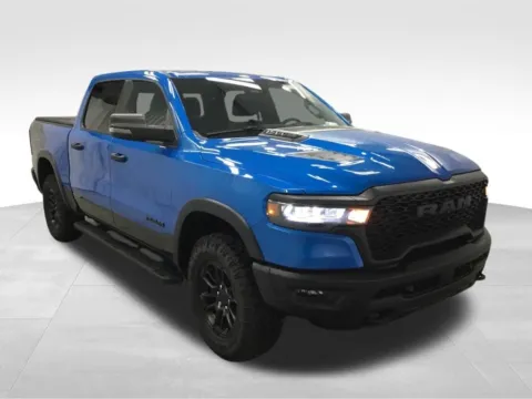 Another view of 2025 Ram 1500 Rebel for sale in Abrams, WI at Gregg Young Abrams Chrysler Dodge Jeep Ram