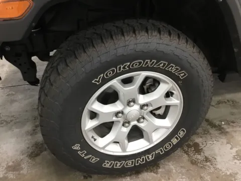 More photos of 2021 Jeep Wrangler Unlimited Sport at Gregg Young Abrams Chrysler Dodge Jeep Ram, WI