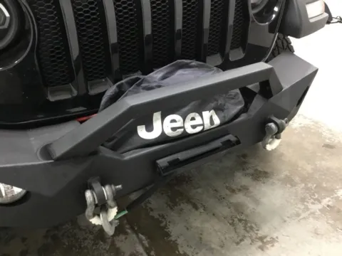 More photos of 2021 Jeep Wrangler Unlimited Sport at Gregg Young Abrams Chrysler Dodge Jeep Ram, WI