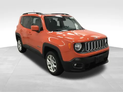Another view of 2018 Jeep Renegade Latitude for sale in Abrams, WI at Gregg Young Abrams Chrysler Dodge Jeep Ram