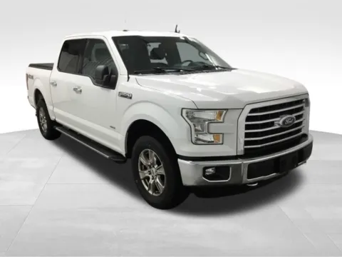 Another view of 2015 Ford F-150 XLT for sale in Abrams, WI at Gregg Young Abrams Chrysler Dodge Jeep Ram