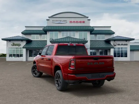 Another view of 2026 Ram 1500 Laramie for sale in Abrams, WI at Gregg Young Abrams Chrysler Dodge Jeep Ram