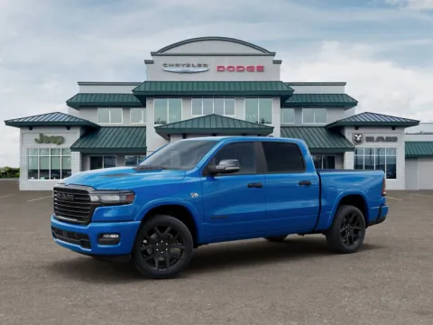 Another view of 2026 Ram 1500 Laramie for sale in Abrams, WI at Gregg Young Abrams Chrysler Dodge Jeep Ram
