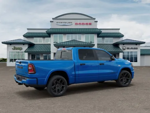 More photos of 2026 Ram 1500 Laramie at Gregg Young Abrams Chrysler Dodge Jeep Ram, WI