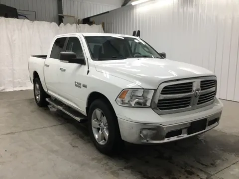 Another view of 2015 Ram 1500 Big Horn for sale in Abrams, WI at Gregg Young Abrams Chrysler Dodge Jeep Ram