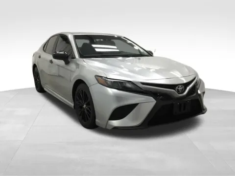 Another view of 2019 Toyota Camry L for sale in Abrams, WI at Gregg Young Abrams Chrysler Dodge Jeep Ram