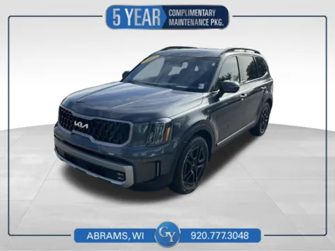 2023 Kia Telluride for sale in Abrams, WI
