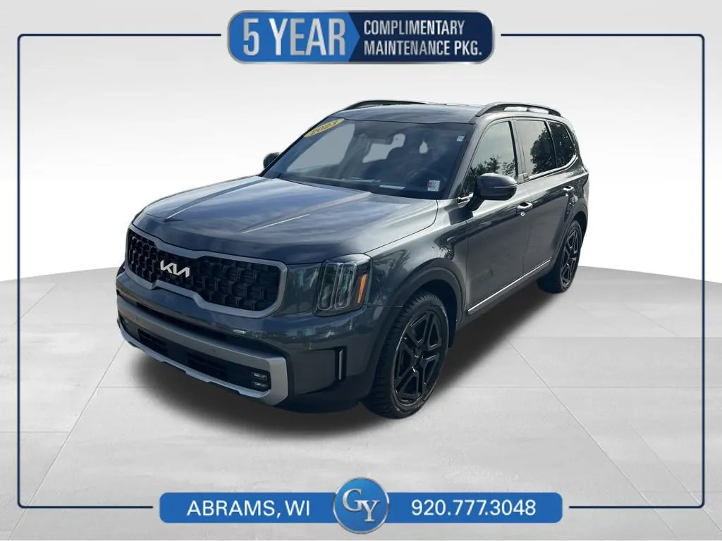 2023 Kia Telluride for sale in Abrams, WI