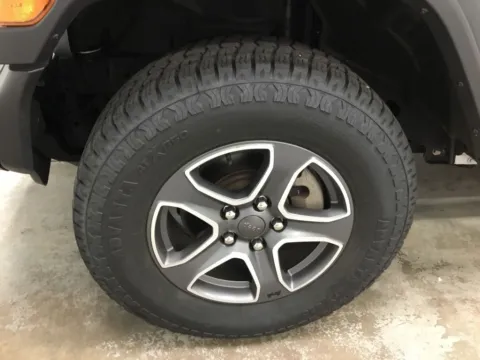 More photos of 2023 Jeep Wrangler Sport S at Gregg Young Abrams Chrysler Dodge Jeep Ram, WI