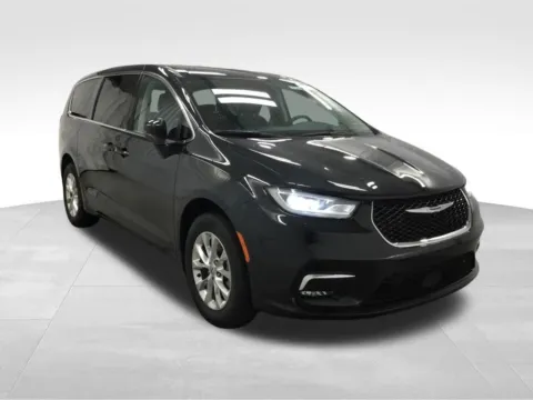 Another view of 2023 Chrysler Pacifica Touring L for sale in Abrams, WI at Gregg Young Abrams Chrysler Dodge Jeep Ram