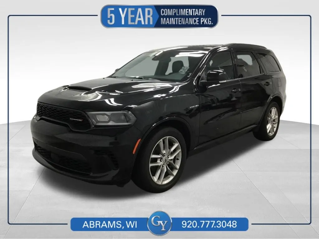 2024 Dodge Durango R/T Plus AWD's photo