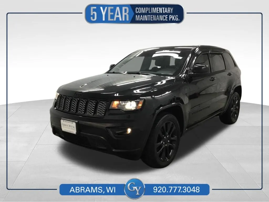 2022 Jeep Grand Cherokee WK Laredo X for sale in Abrams, WI