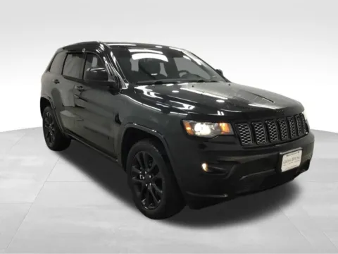 Another view of 2022 Jeep Grand Cherokee WK Laredo X for sale in Abrams, WI at Gregg Young Abrams Chrysler Dodge Jeep Ram