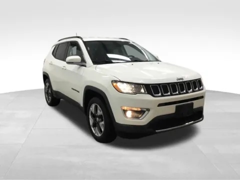 Another view of 2019 Jeep Compass Limited for sale in Abrams, WI at Gregg Young Abrams Chrysler Dodge Jeep Ram
