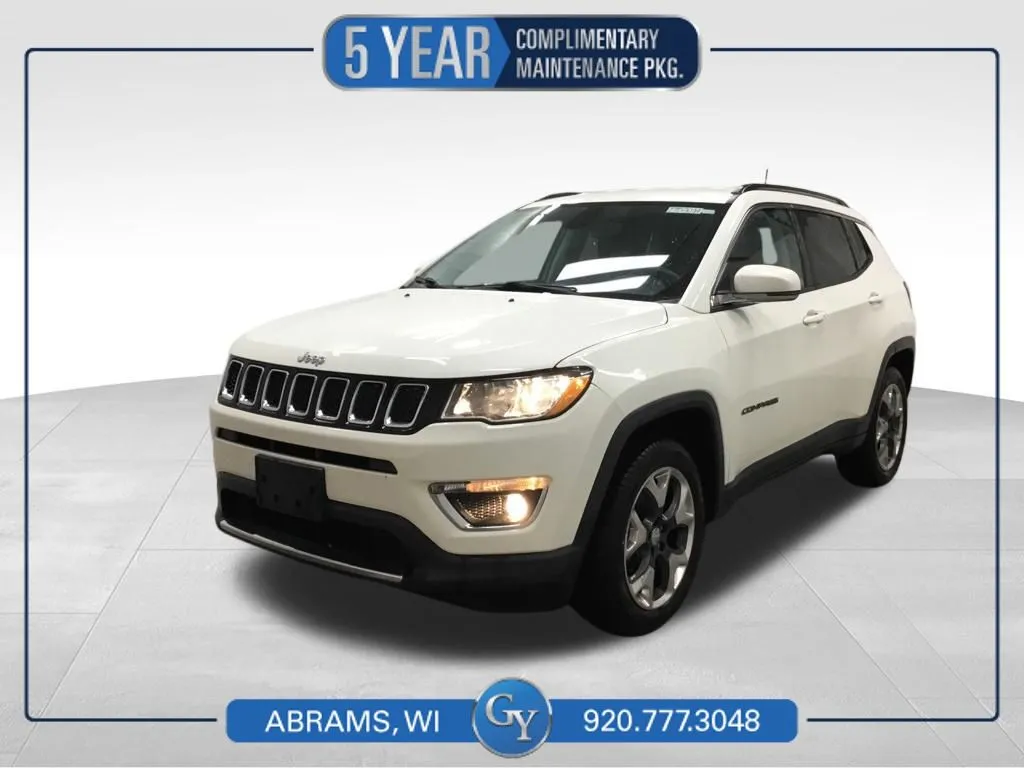 2019 Jeep Compass Limited 4X4's photo
