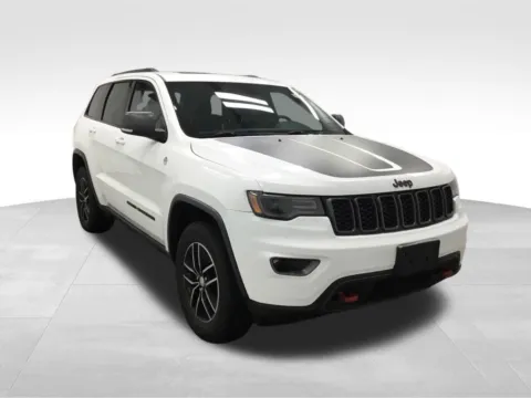 Another view of 2017 Jeep Grand Cherokee Trailhawk for sale in Abrams, WI at Gregg Young Abrams Chrysler Dodge Jeep Ram
