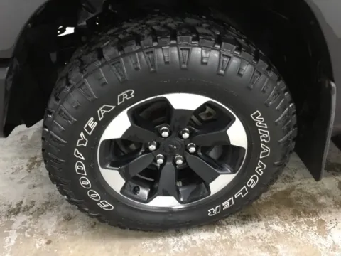 More photos of 2022 Ram 1500 Rebel at Gregg Young Abrams Chrysler Dodge Jeep Ram, WI
