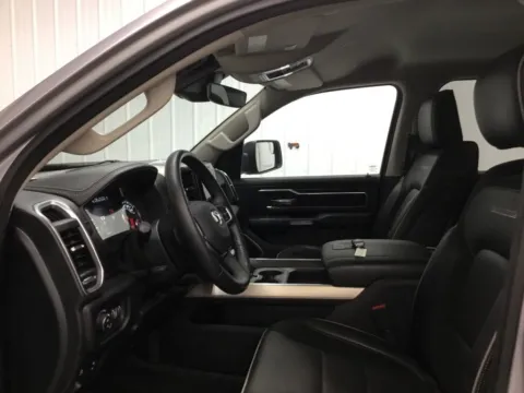 Another view of 2022 Ram 1500 Laramie for sale in Abrams, WI at Gregg Young Abrams Chrysler Dodge Jeep Ram