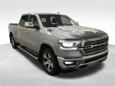 Photos of 2022 Ram 1500 Laramie for sale in Abrams, WI at Gregg Young Abrams Chrysler Dodge Jeep Ram