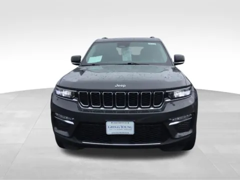Another view of 2022 Jeep Grand Cherokee Limited for sale in Abrams, WI at Gregg Young Abrams Chrysler Dodge Jeep Ram