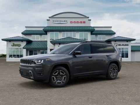 Another view of 2026 Jeep Cherokee Laredo for sale in Abrams, WI at Gregg Young Abrams Chrysler Dodge Jeep Ram