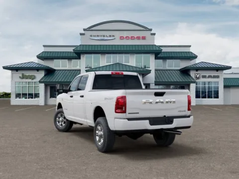 Another view of 2026 Ram 2500 Big Horn for sale in Abrams, WI at Gregg Young Abrams Chrysler Dodge Jeep Ram