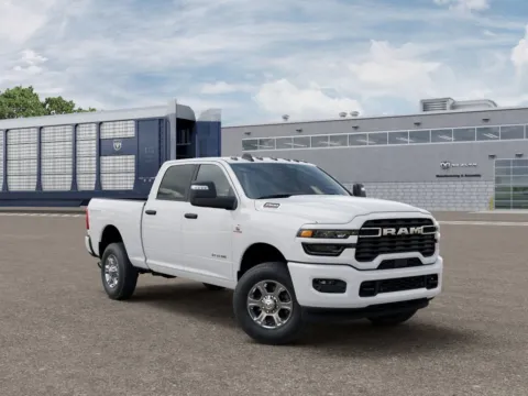 More photos of 2026 Ram 2500 Big Horn at Gregg Young Abrams Chrysler Dodge Jeep Ram, WI
