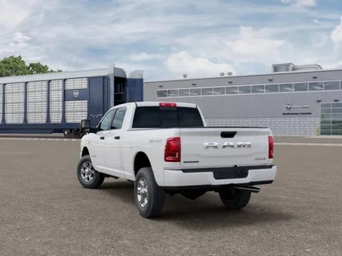 Another view of 2026 Ram 2500 Big Horn for sale in Abrams, WI at Gregg Young Abrams Chrysler Dodge Jeep Ram