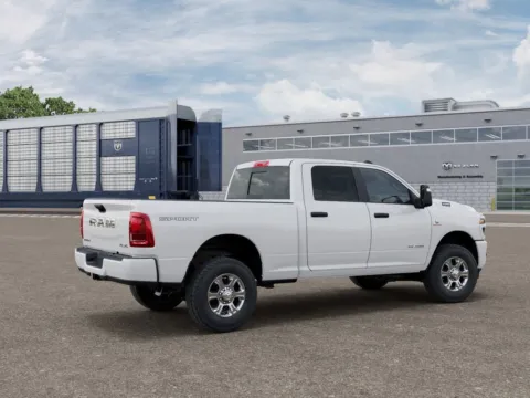 More photos of 2026 Ram 2500 Big Horn at Gregg Young Abrams Chrysler Dodge Jeep Ram, WI