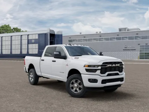 More photos of 2026 Ram 2500 Big Horn at Gregg Young Abrams Chrysler Dodge Jeep Ram, WI