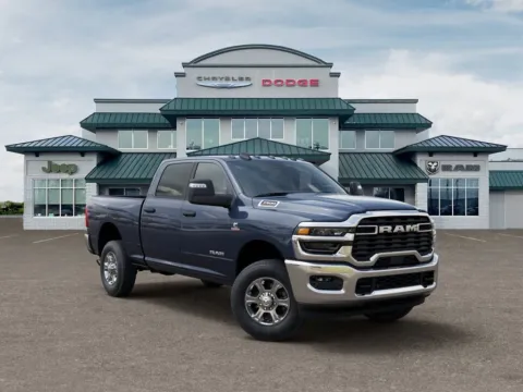 More photos of 2026 Ram 2500 Big Horn at Gregg Young Abrams Chrysler Dodge Jeep Ram, WI