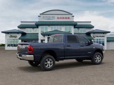 More photos of 2026 Ram 2500 Big Horn at Gregg Young Abrams Chrysler Dodge Jeep Ram, WI