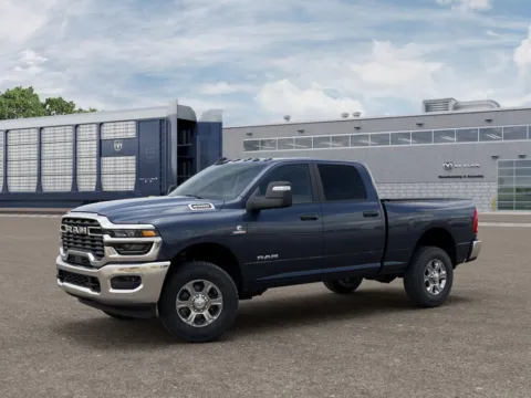 Photos of 2026 Ram 2500 Big Horn for sale in Abrams, WI at Gregg Young Abrams Chrysler Dodge Jeep Ram
