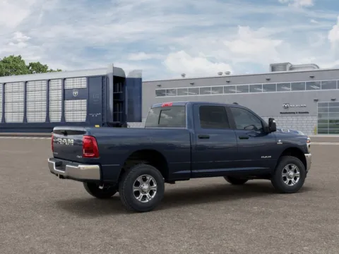 More photos of 2026 Ram 2500 Big Horn at Gregg Young Abrams Chrysler Dodge Jeep Ram, WI