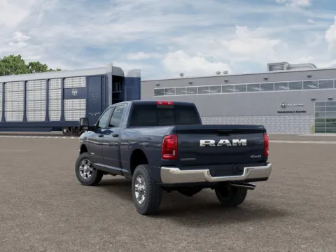 Another view of 2026 Ram 2500 Big Horn for sale in Abrams, WI at Gregg Young Abrams Chrysler Dodge Jeep Ram