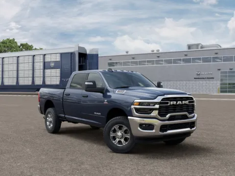 More photos of 2026 Ram 2500 Big Horn at Gregg Young Abrams Chrysler Dodge Jeep Ram, WI